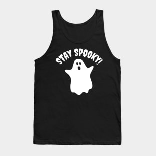 Stay Spooky Tank Top